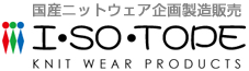 I・SO・TOPEロゴ